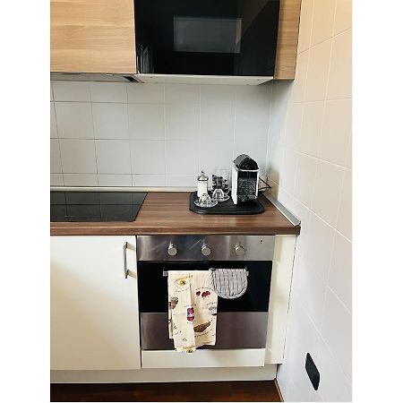 Apartmán A Casa Di Luca Milán Exteriér fotografie