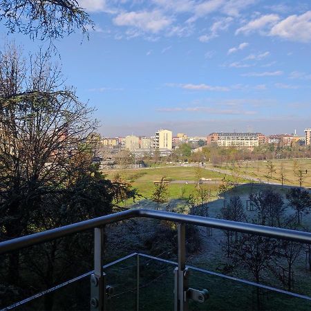 Apartmán A Casa Di Luca Milán Exteriér fotografie