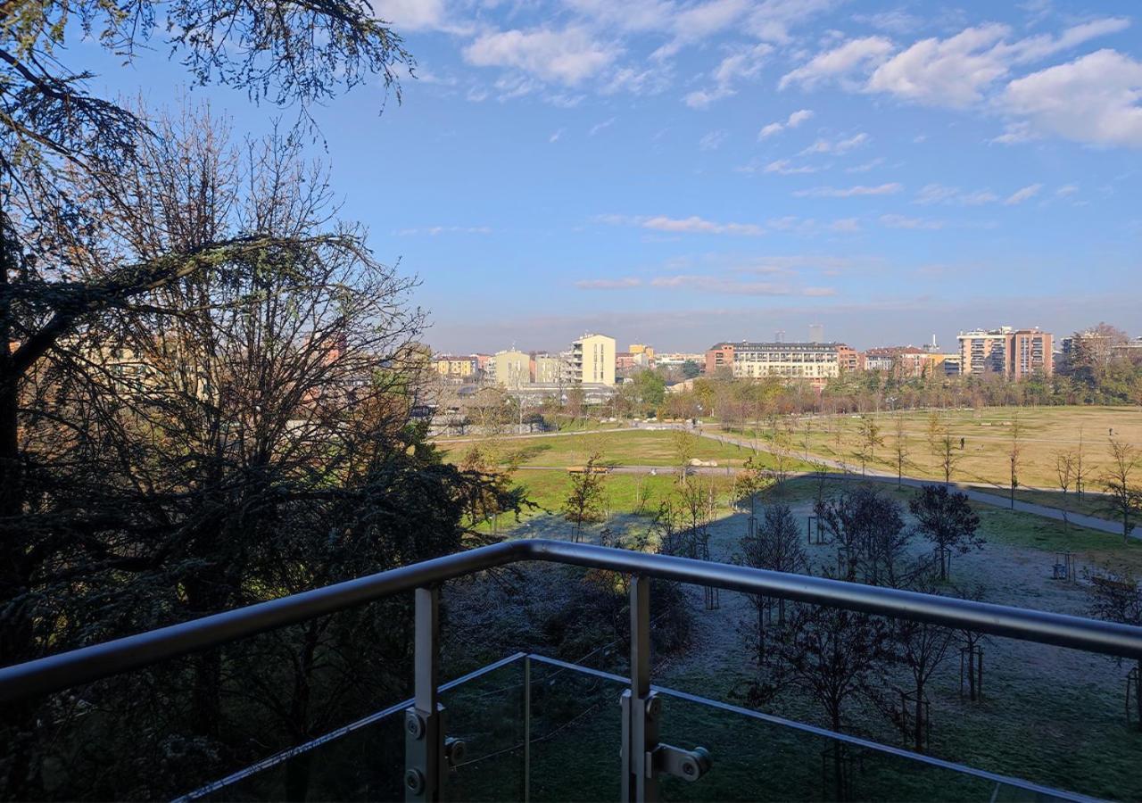 Apartmán A Casa Di Luca Milán Exteriér fotografie
