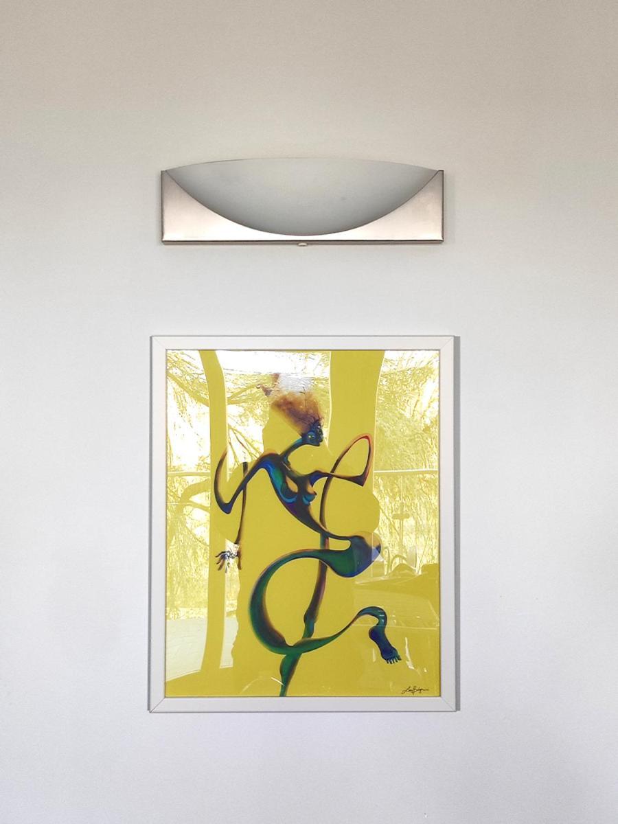 Apartmán A Casa Di Luca Milán Exteriér fotografie