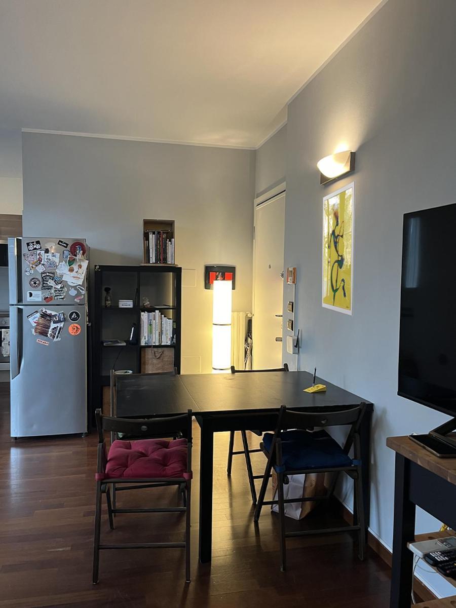 Apartmán A Casa Di Luca Milán Exteriér fotografie
