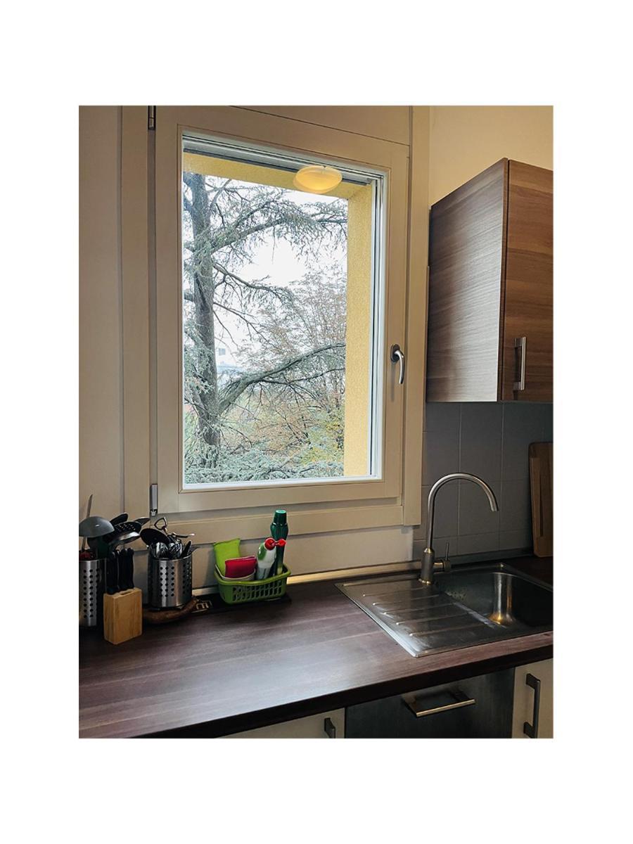 Apartmán A Casa Di Luca Milán Exteriér fotografie