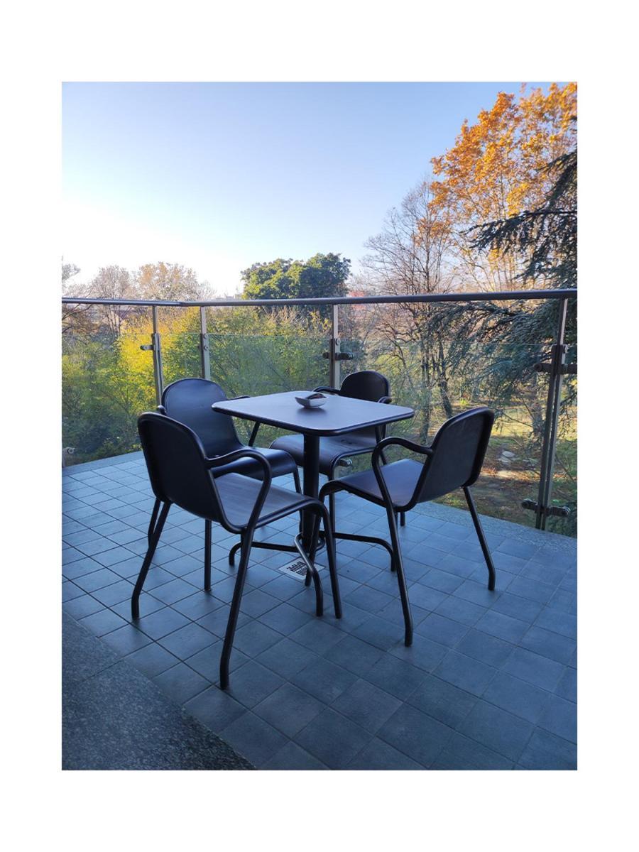 Apartmán A Casa Di Luca Milán Exteriér fotografie