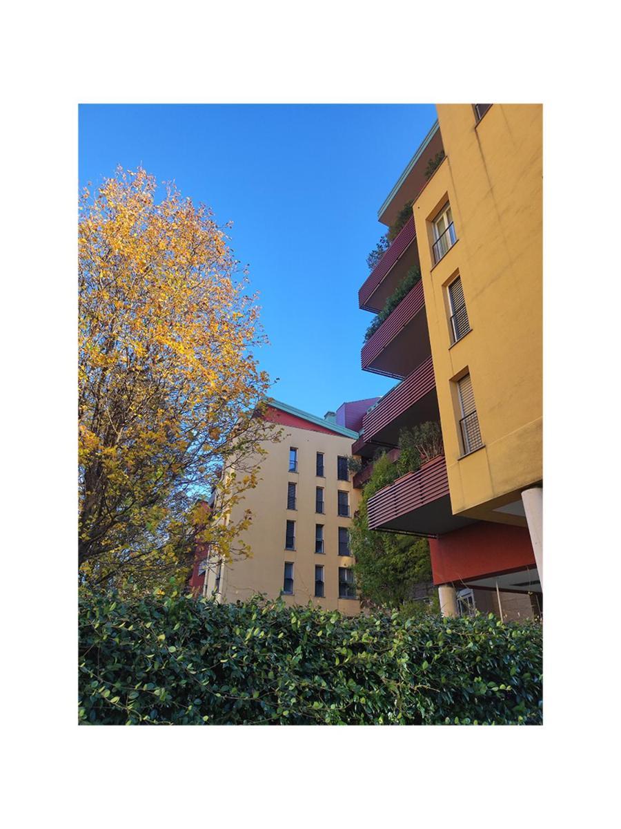 Apartmán A Casa Di Luca Milán Exteriér fotografie