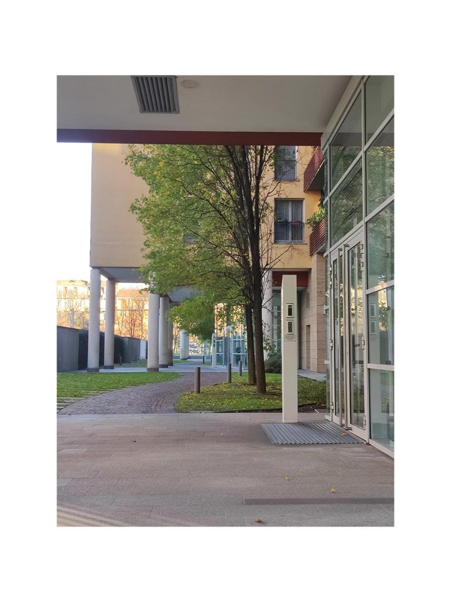 Apartmán A Casa Di Luca Milán Exteriér fotografie