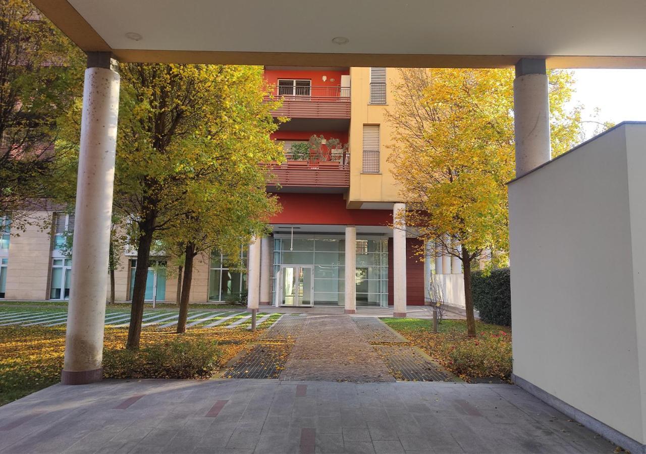 Apartmán A Casa Di Luca Milán Exteriér fotografie