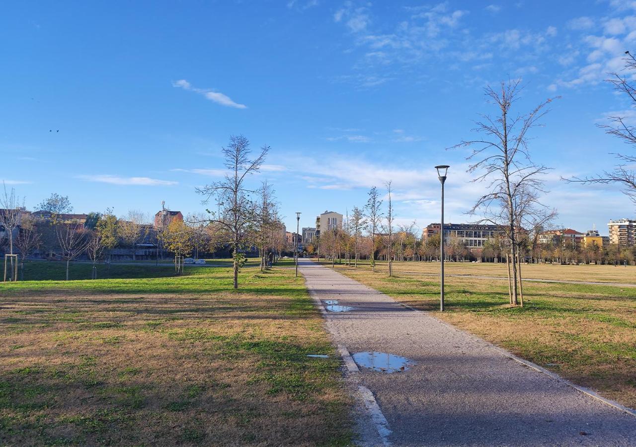 Apartmán A Casa Di Luca Milán Exteriér fotografie