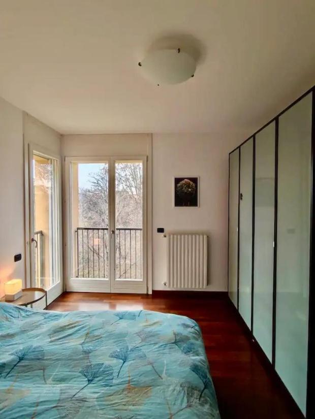 Apartmán A Casa Di Luca Milán Exteriér fotografie