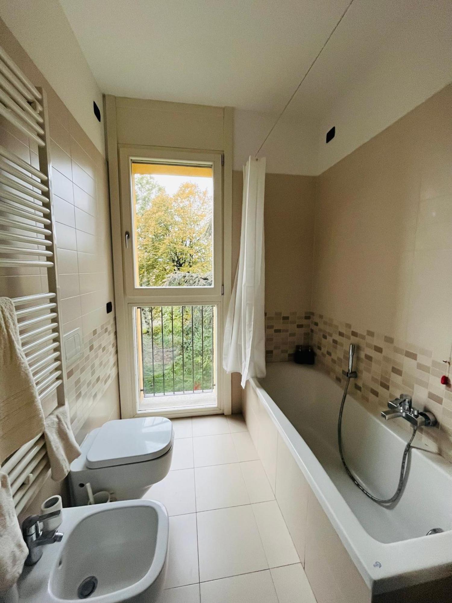 Apartmán A Casa Di Luca Milán Exteriér fotografie